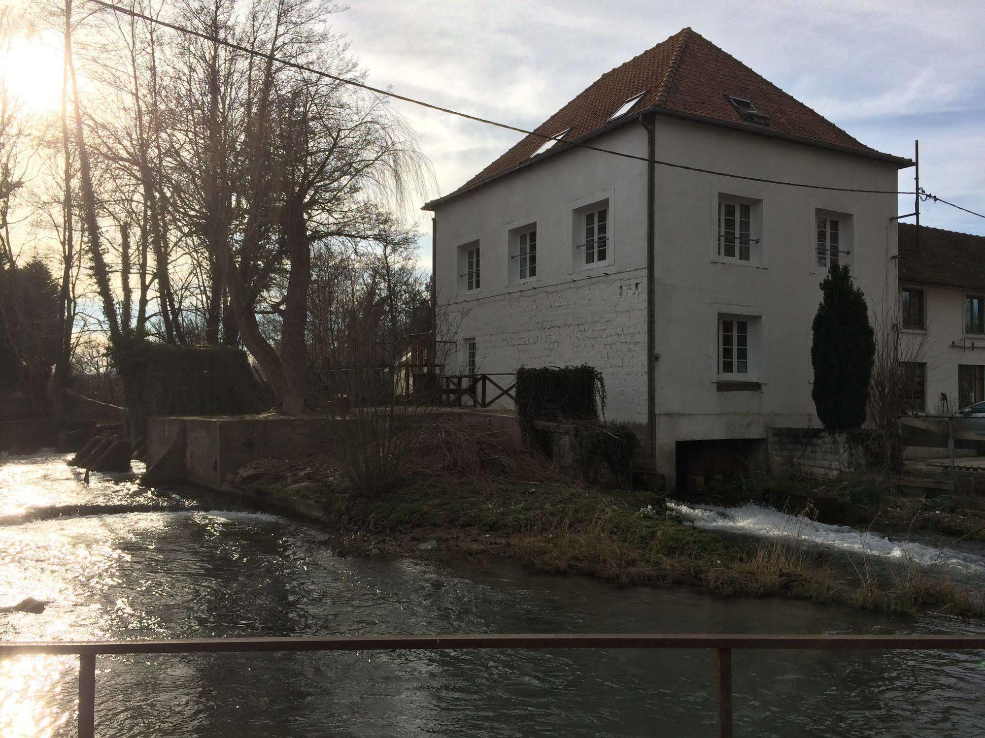 Auberge Du Moulin D'Audenfort Audrehem Kültér fotó