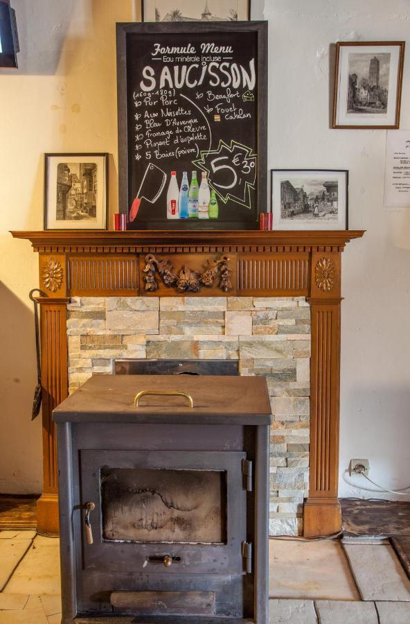 Auberge Du Moulin D'Audenfort Audrehem Kültér fotó